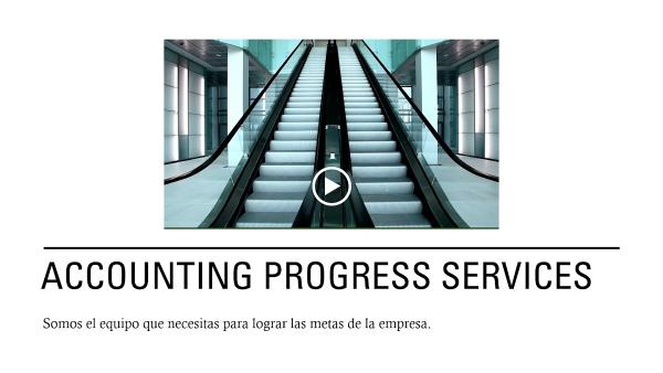 Accounting Progress Services