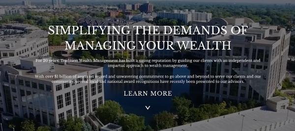 Tradition Wealth Management