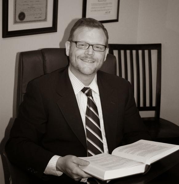 Bram C. Bevins, Bankruptcy Attorney