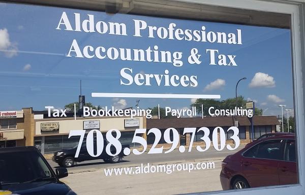 Aldom Professional Accounting & Tax Services