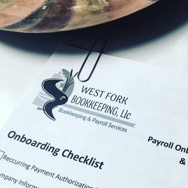 West Fork Bookkeeping
