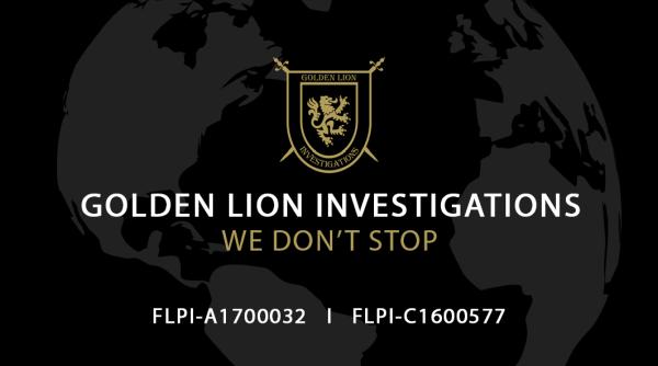 Golden Lion Investigations