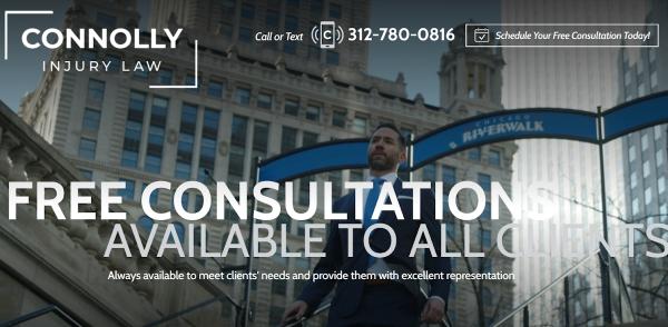 Connolly Injury Law