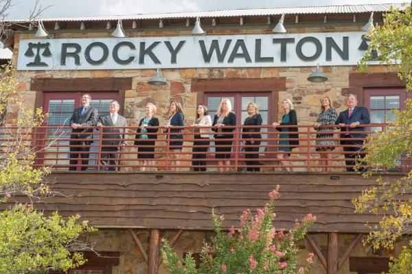 Law Firm of Roger 'rocky' Walton