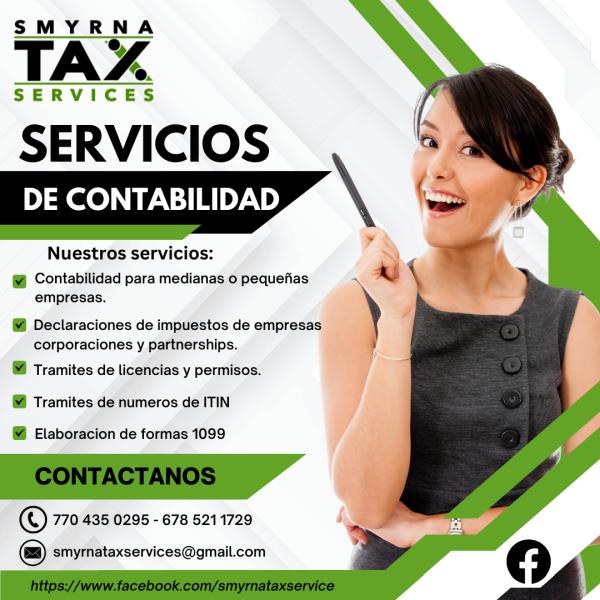 Smyrna Tax Services