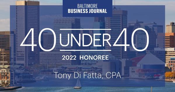 Tony M Di Fatta CPA