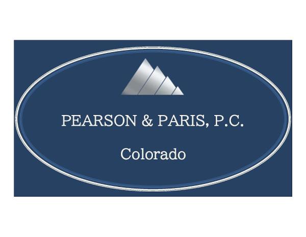 Pearson & Paris
