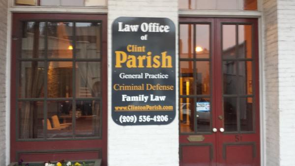 The Law Office of Clint Parish