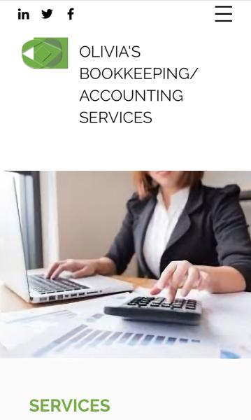Olivia's Bookkeeping/Accounting Services
