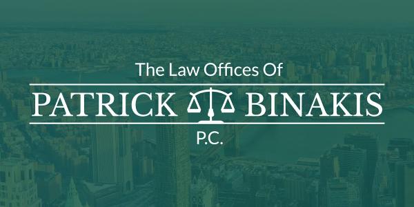 The Law Offices of Patrick Binakis