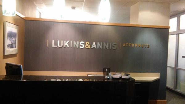 Lukins & Annis P.S. Attorneys at Law