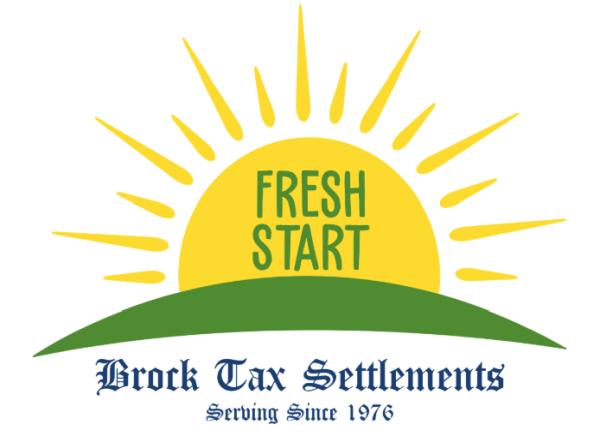 Brock Tax Settlements