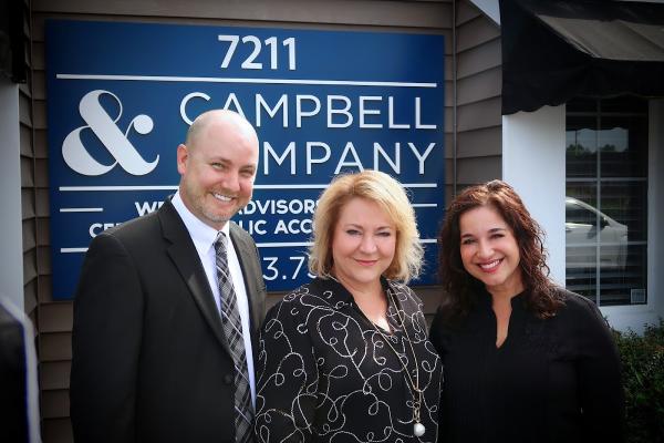 Campbell & Company, Wealth Advisors and Cpas