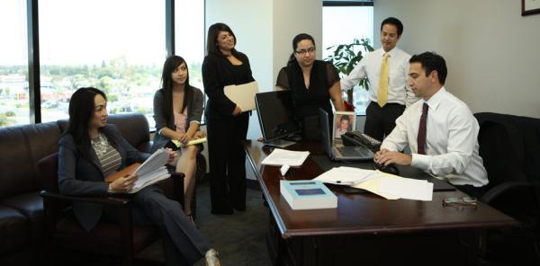 Personal Injury Attorney Garcia Phan - Accident Lawyer