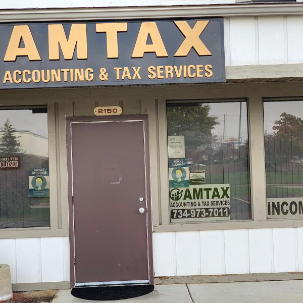 Amtax Accounting & Tax Services