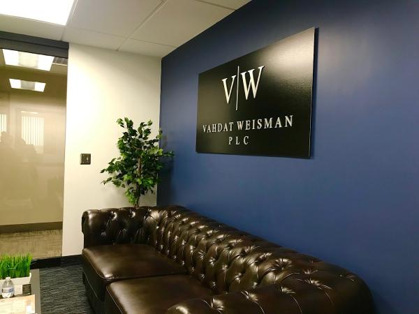 Vahdat Weisman Law