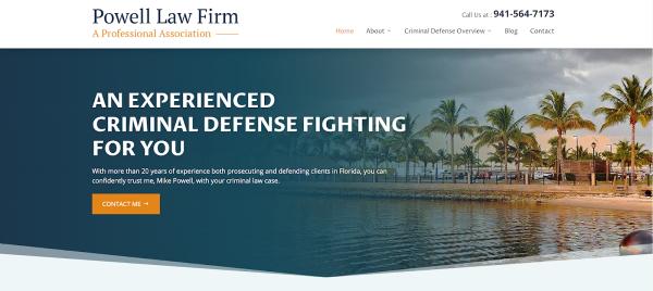 Powell Law Firm P.A.