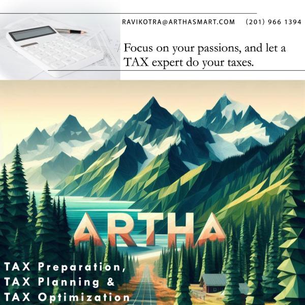 Artha Tax Solutions