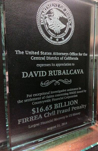 The Law Office of David S. Rubalcava