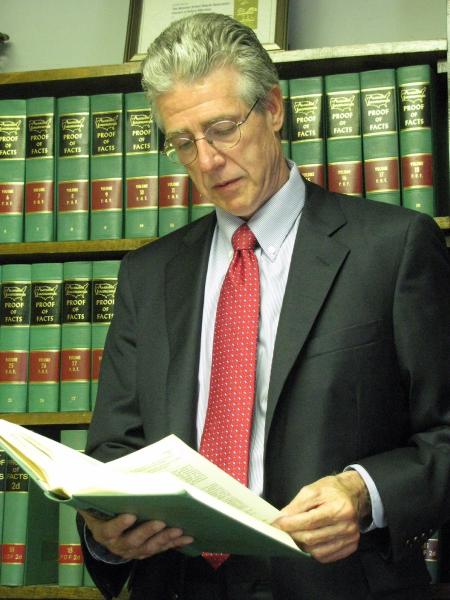 Kevin B Riordan Esq