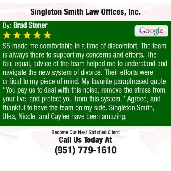Singleton Smith Law Offices