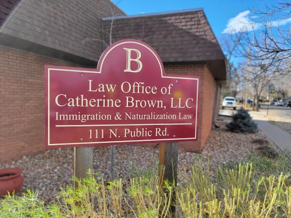 Law Office of Catherine Brown