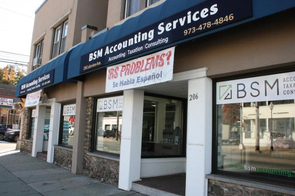 BSM Accounting Services