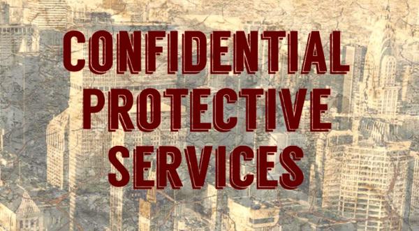 Confidential Protective Services