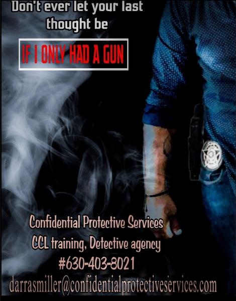 Confidential Protective Services