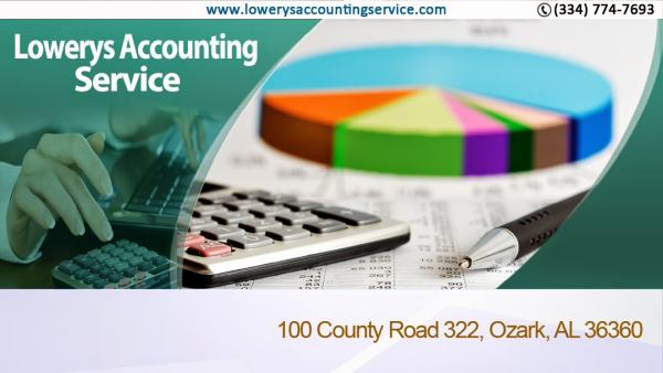 Lowerys Accounting Service