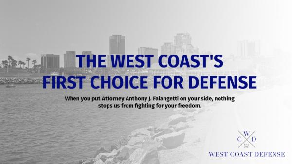 West Coast Defense