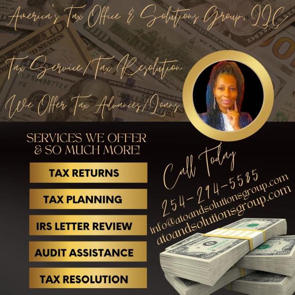 America's Tax Office & Solutions Group