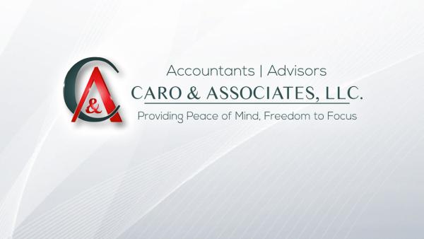 Caro & Associates - Accountants | Advisors