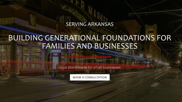 Big Rock Legacy Law Group, Attorneys & Counselors, PLC