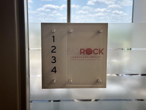 Big Rock Legacy Law Group, Attorneys & Counselors, PLC