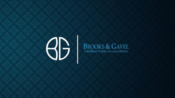 Brooks & Gavel Cpa's