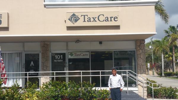Tax Care Plantation