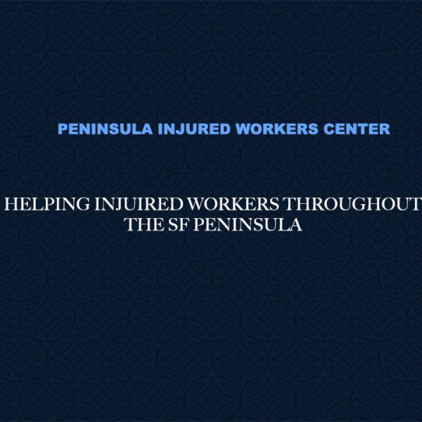 Peninsula Injured Workers Center