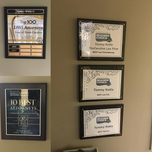 The Carolina Law Group