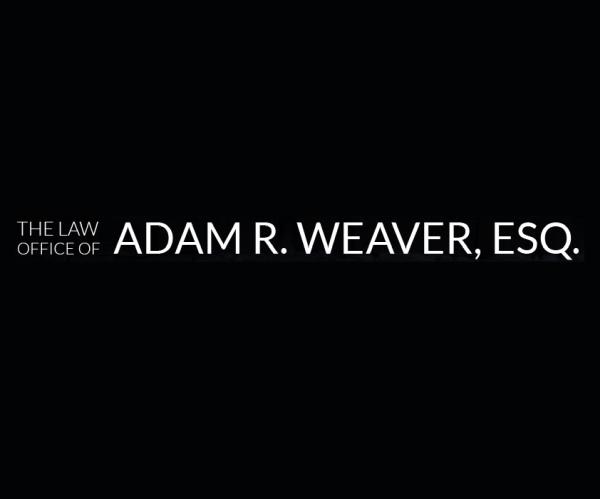 Law Office of Adam R. Weaver