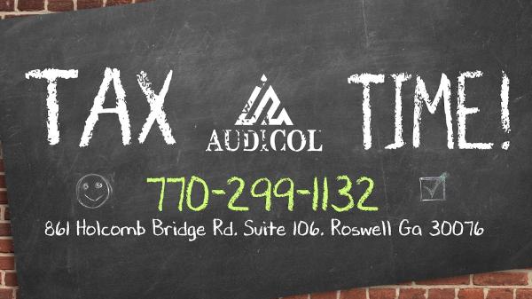 Audicol Tax & Accounting