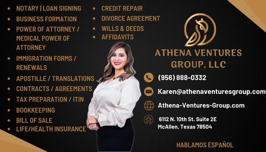 Athena Ventures Group