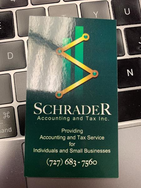 Schrader Accounting and Tax
