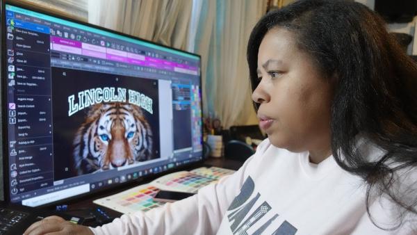 Lady Print Boss Consulting