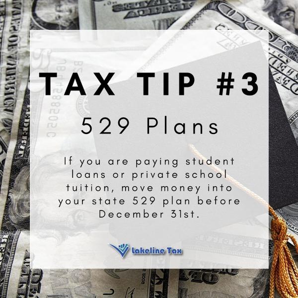 Lakeline Tax & Bookkeeping Services