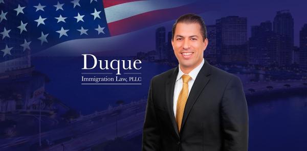 Duque Immigration Law