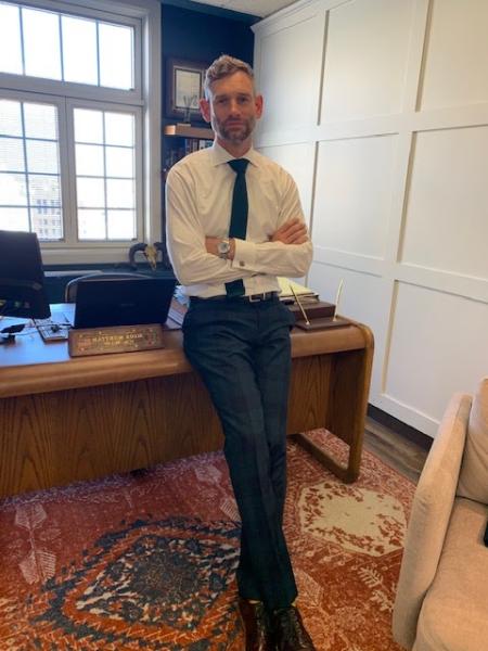 The Matthew James, Attorney at Law