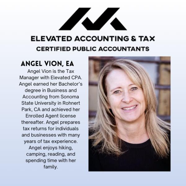 Elevated CPA Accounting and Tax