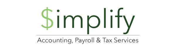 Simplify Tax & Accounting Services