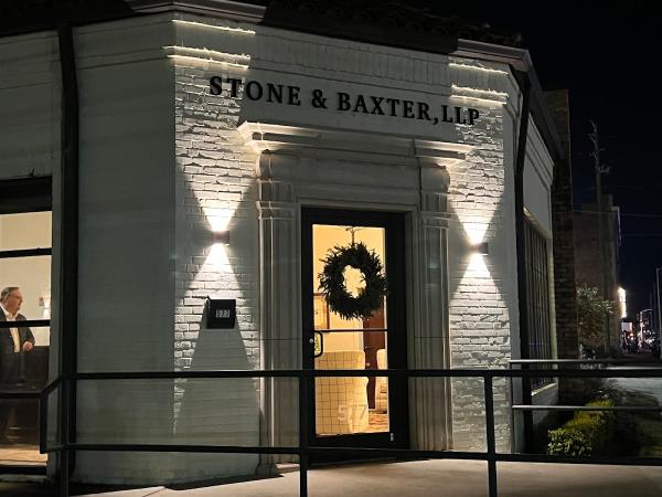 Stone & Baxter